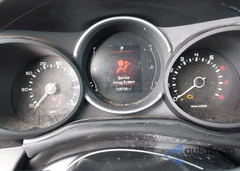 2018 Fiat 500L Trekking z USA, uszkodzony, nr VIN ZFBCFADH4JZ041118